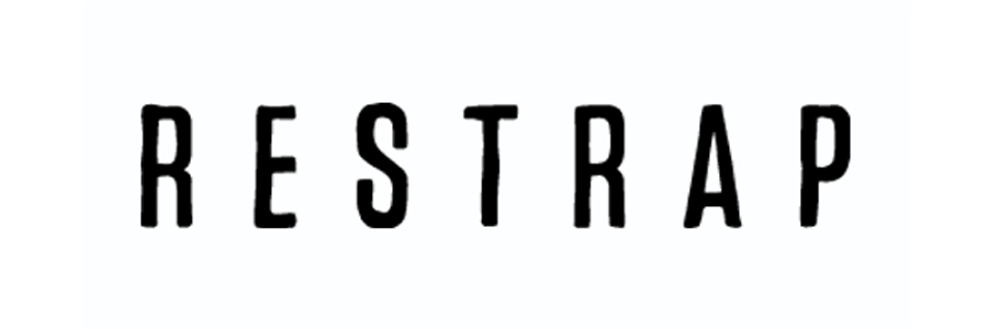 Sponsor logos Restrap -  - Inspirerende avonturen om grenzen te verleggen